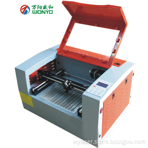 Laser Engraving Machine for Wood